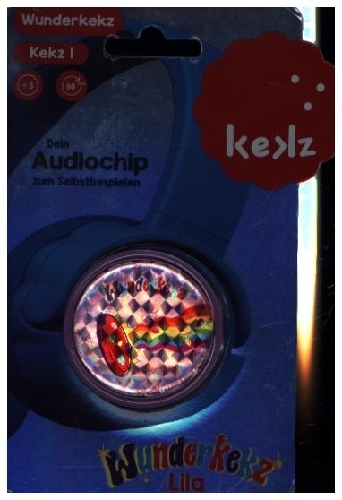 WunderKekz Lila - Kekz Audiochip für Kekzhörer zum selbst bespielen1 Audio-Chip