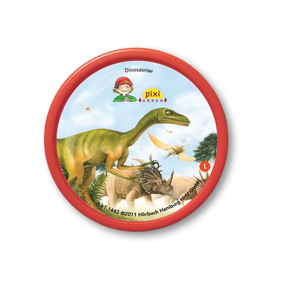 Pixi Wissen - Dinosaurier1 Audio-Chip