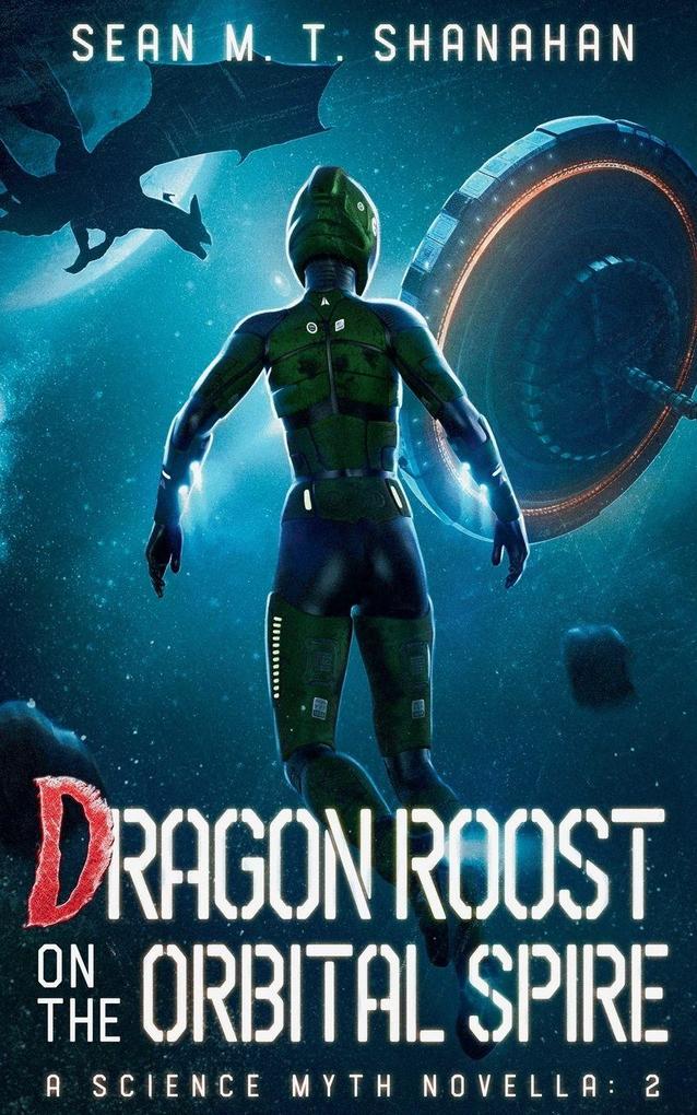Dragon Roost On The Orbital Spire