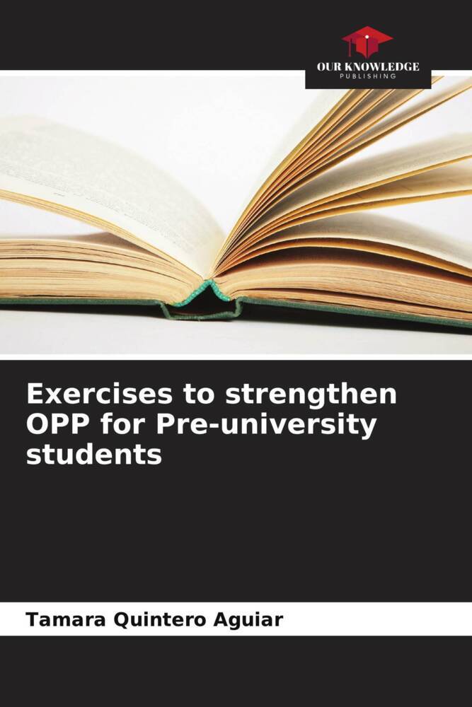 Exercises to strengthen OPP for Pre-university students