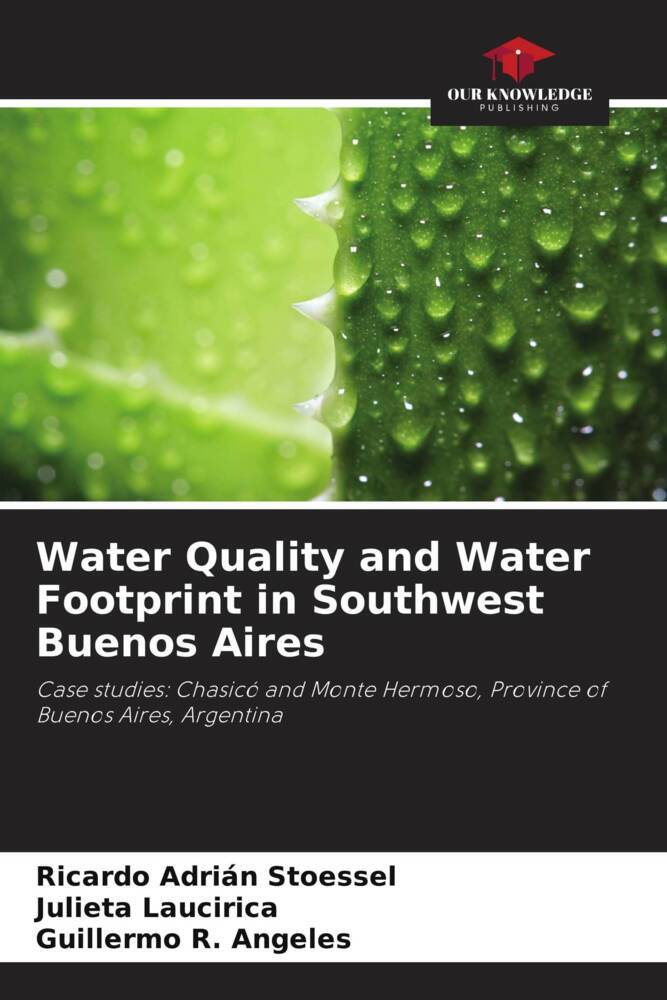 Water Quality and Water Footprint in Southwest Buenos Aires
