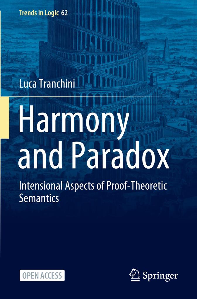 Harmony and Paradox