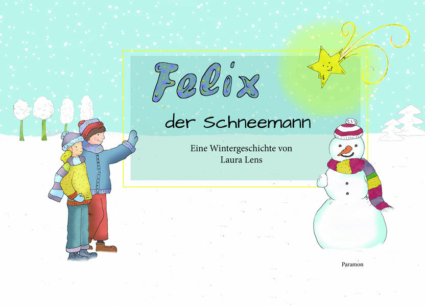 Felix der Schneemann