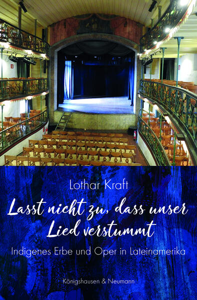 »Lasst nicht zu dass unser Lied verstummt«