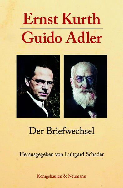 Ernst Kurth - Guido Adler