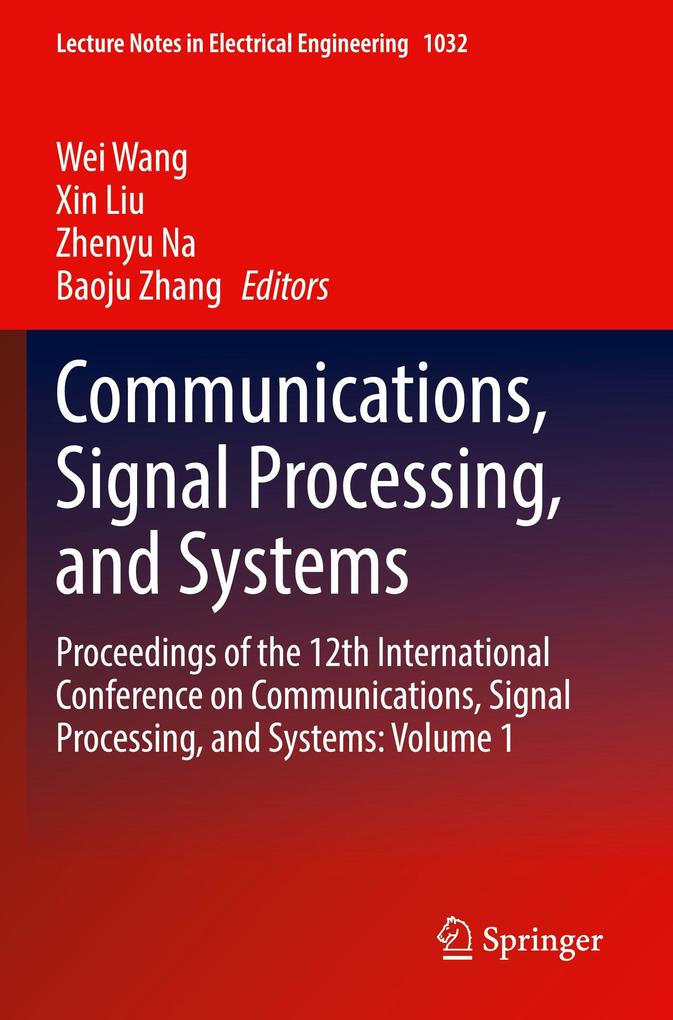 Communications Signal Processing and Systems