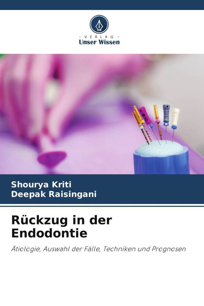 Rückzug in der Endodontie