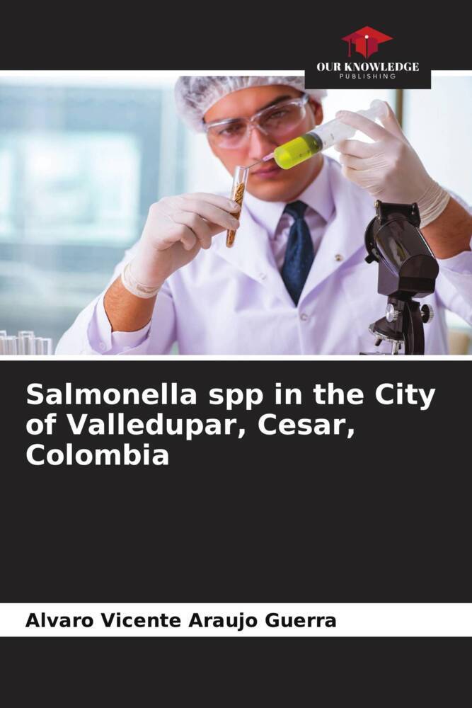Salmonella spp in the City of Valledupar Cesar Colombia