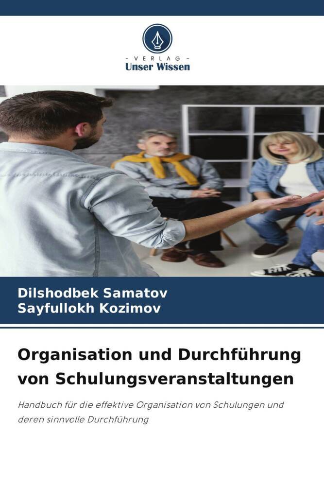 Organisation und Durchführung von Schulungsveranstaltungen
