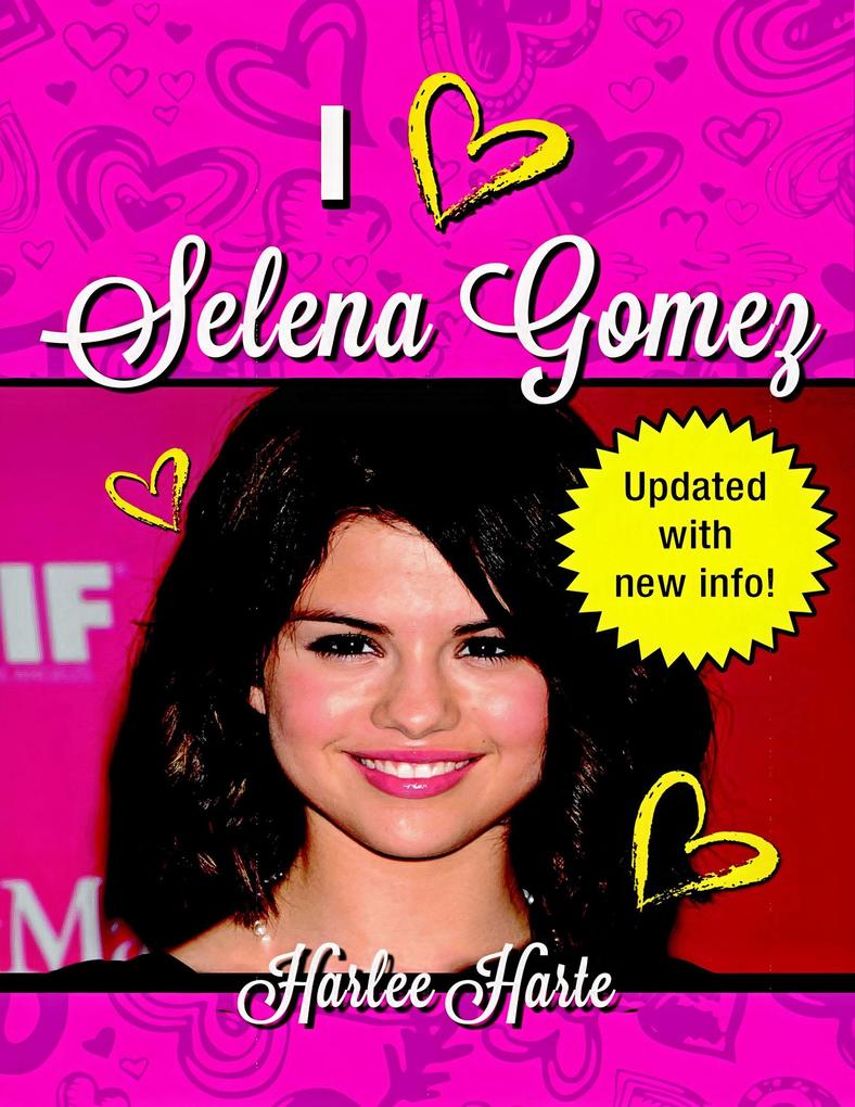 I Heart Selena Gomez