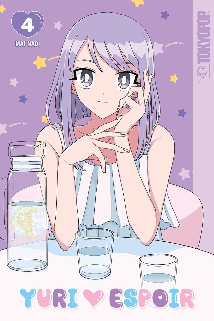 Yuri Espoir Volume 4