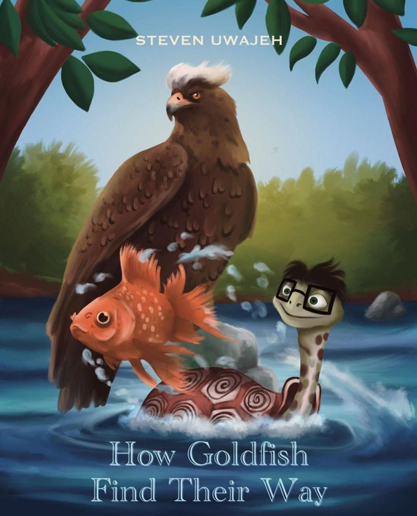 How Goldfish Find Their Way