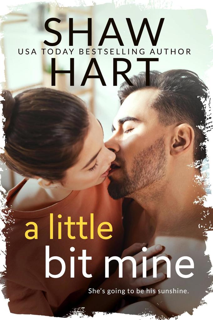 A Little Bit Mine (Knight Security #3)
