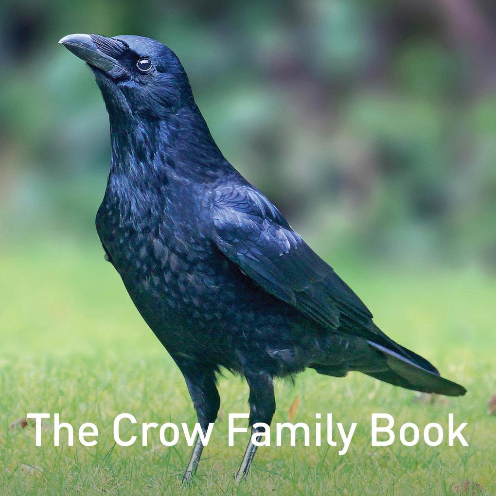 Crow Family Book