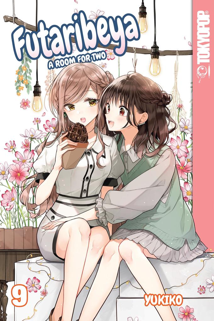 Futaribeya: A Room for Two Volume 9