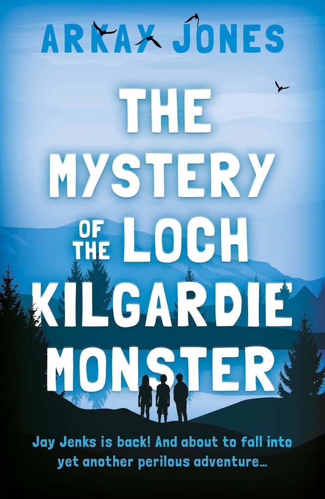 Mystery of the Loch Kilgardie Monster