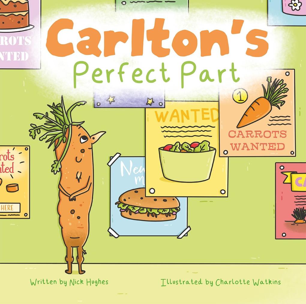Carlton‘s Perfect Part