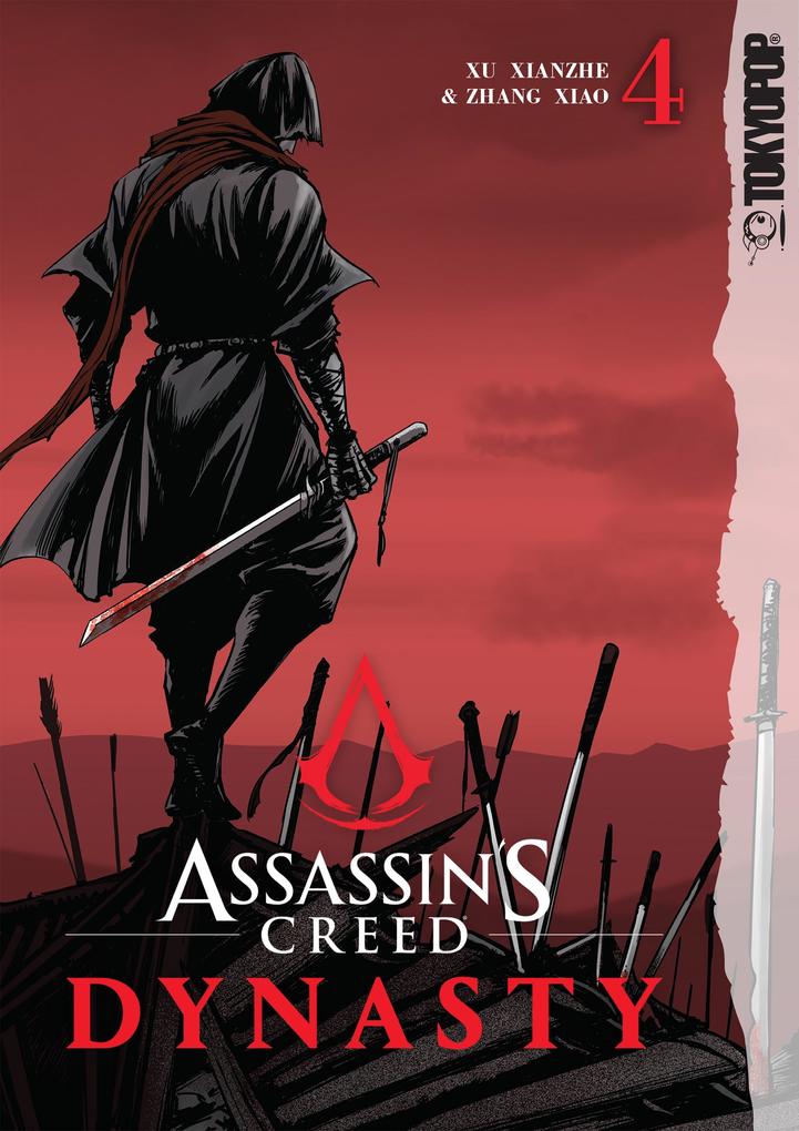 Assassin‘s Creed Dynasty Volume 4