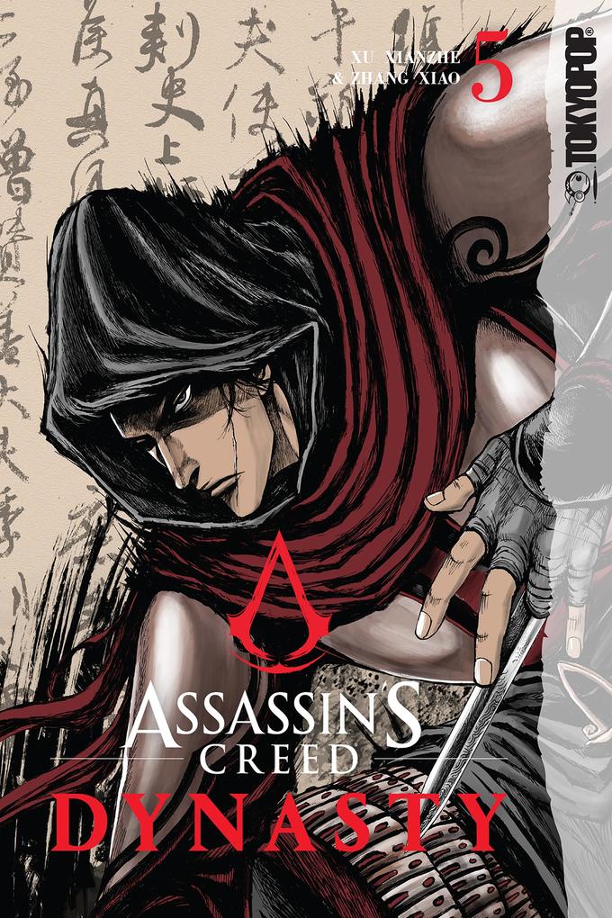 Assassin‘s Creed Dynasty Volume 5