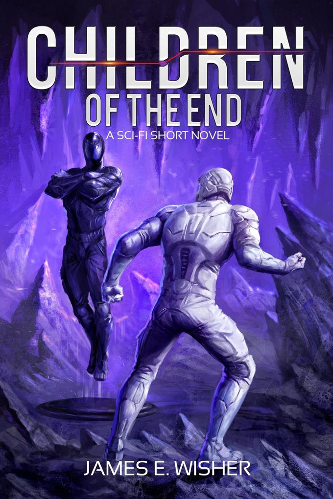 Children of The End (Rogue Star #5)