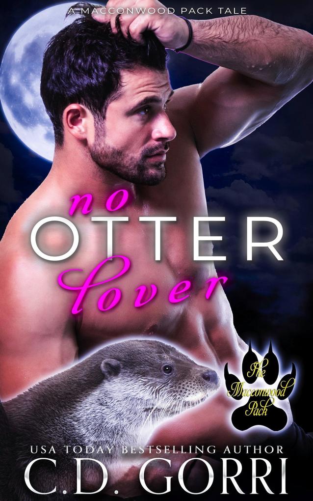 No Otter Lover (The Macconwood Pack Tales #13)