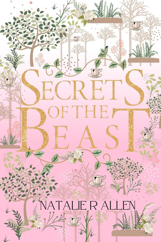 Secrets of the Beast (Fairytale #1)