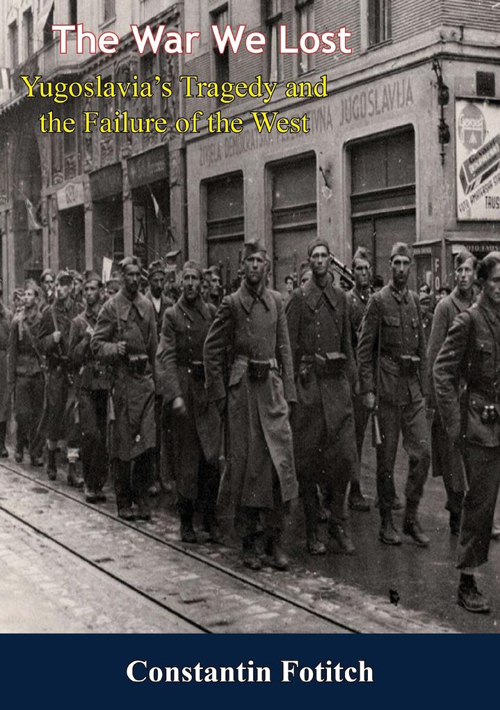 War We Lost