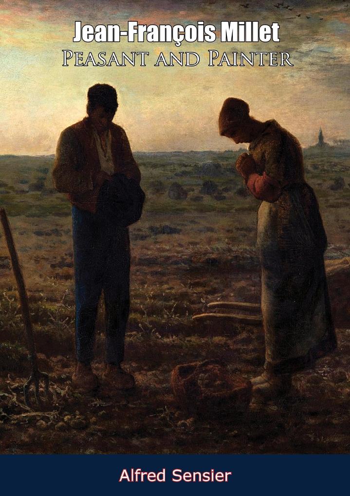 Jean-Francois Millet Peasant and Painter