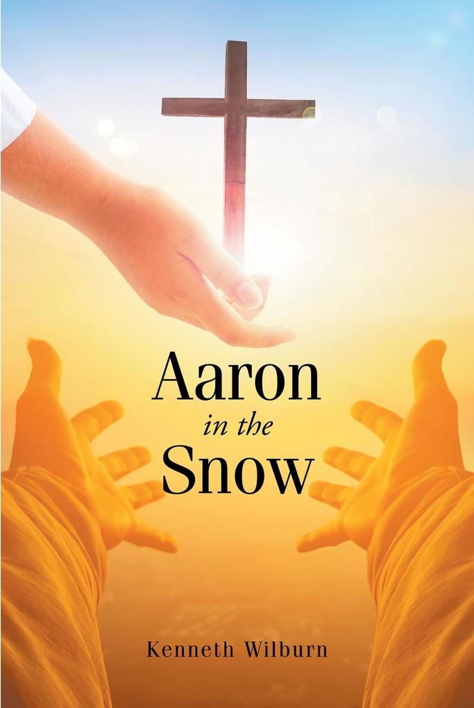 Aaron in the Snow