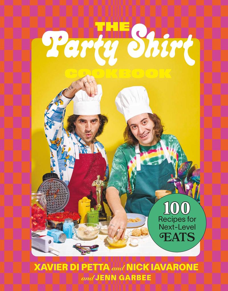 Party Shirt Cookbook