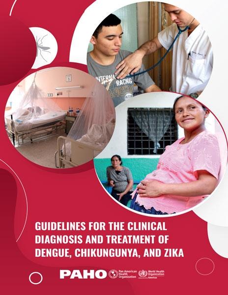 Guidelines for the Clinical Diagnosis and Treatment of Dengue Chikungunya and Zika