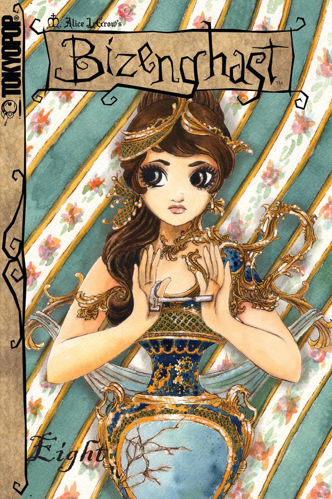 Bizenghast Volume 8