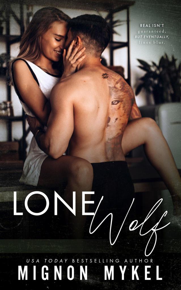 Lone Wolf (Douglas Group: The Protectors #2)