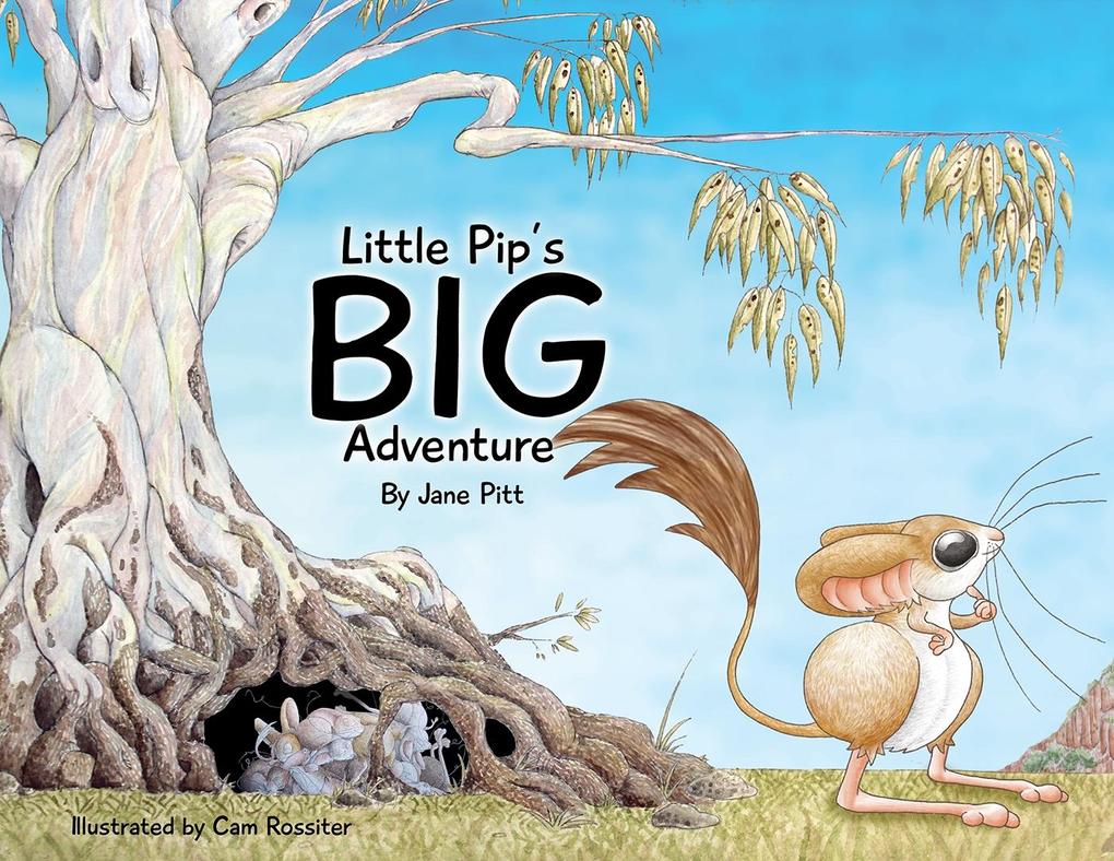 Little Pip‘s Big Adventure