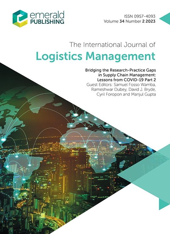 Bridging the Research-Practice Gaps in Supply Chain Management