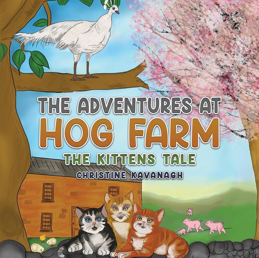 Adventures at Hog Farm