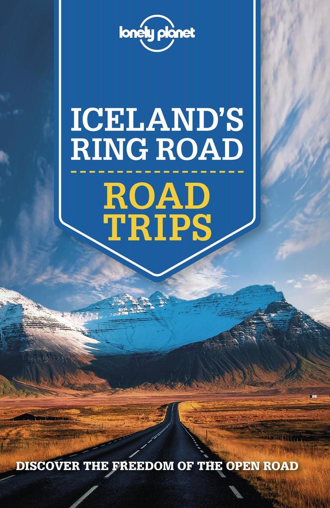 Lonely Planet Iceland‘s Ring Road