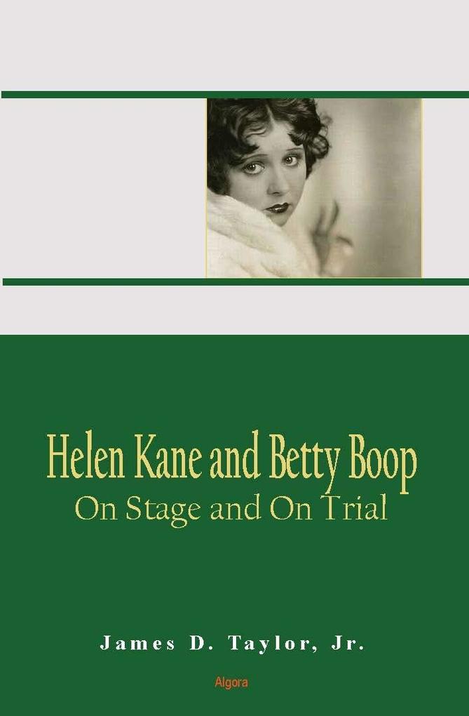 Helen Kane and Betty Boop