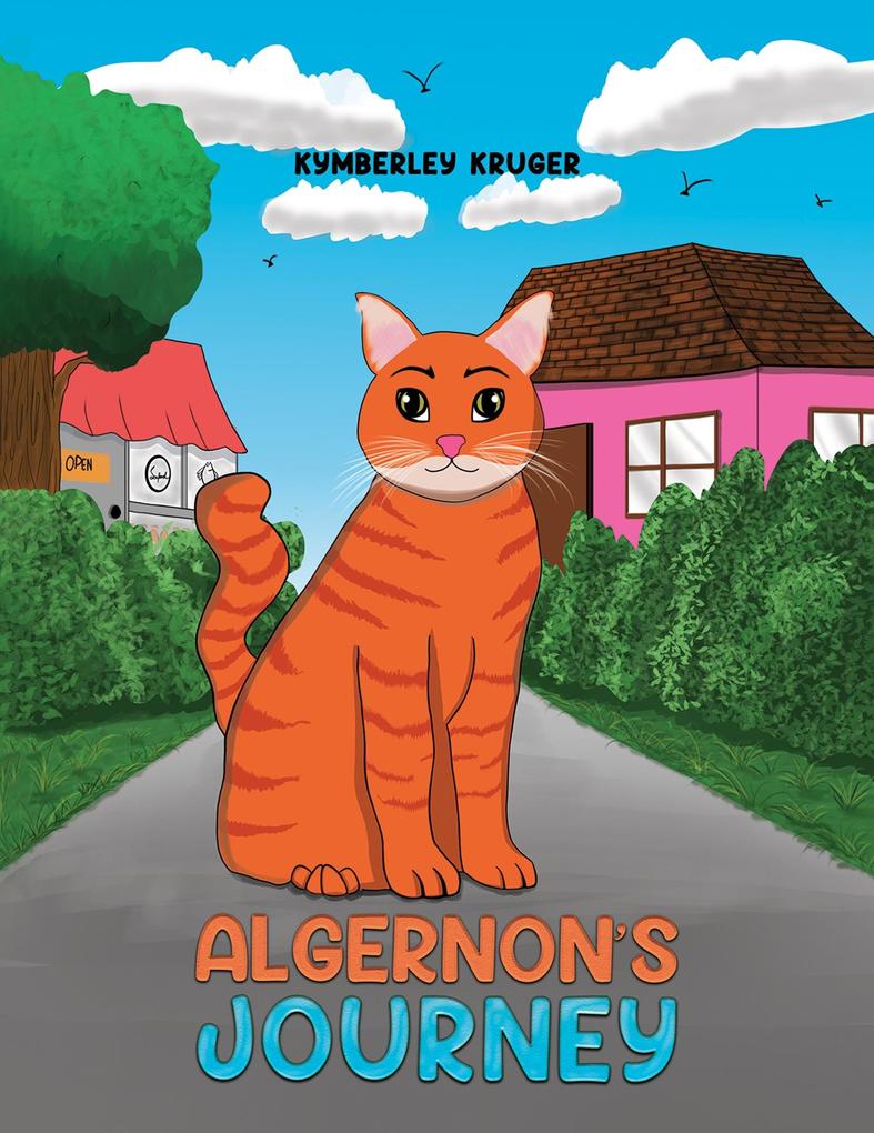 Algernon‘s Journey