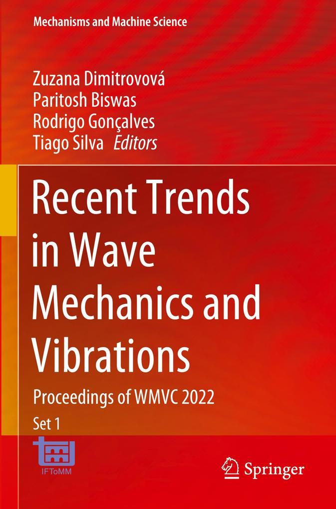Recent Trends in Wave Mechanics and Vibrations