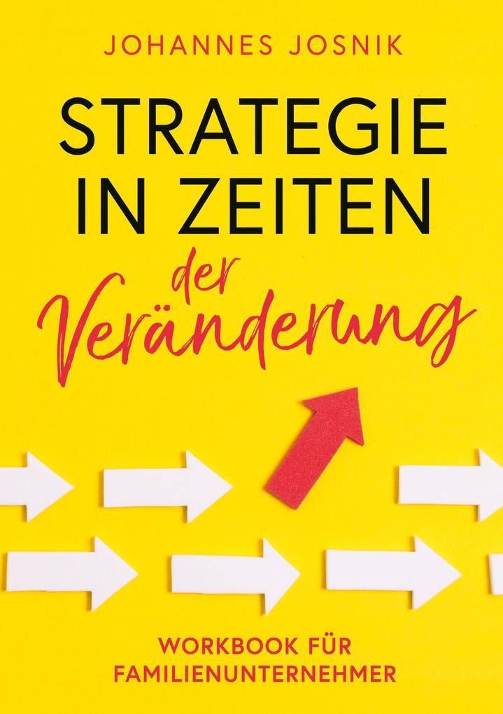 Strategie in Zeiten der Veränderung