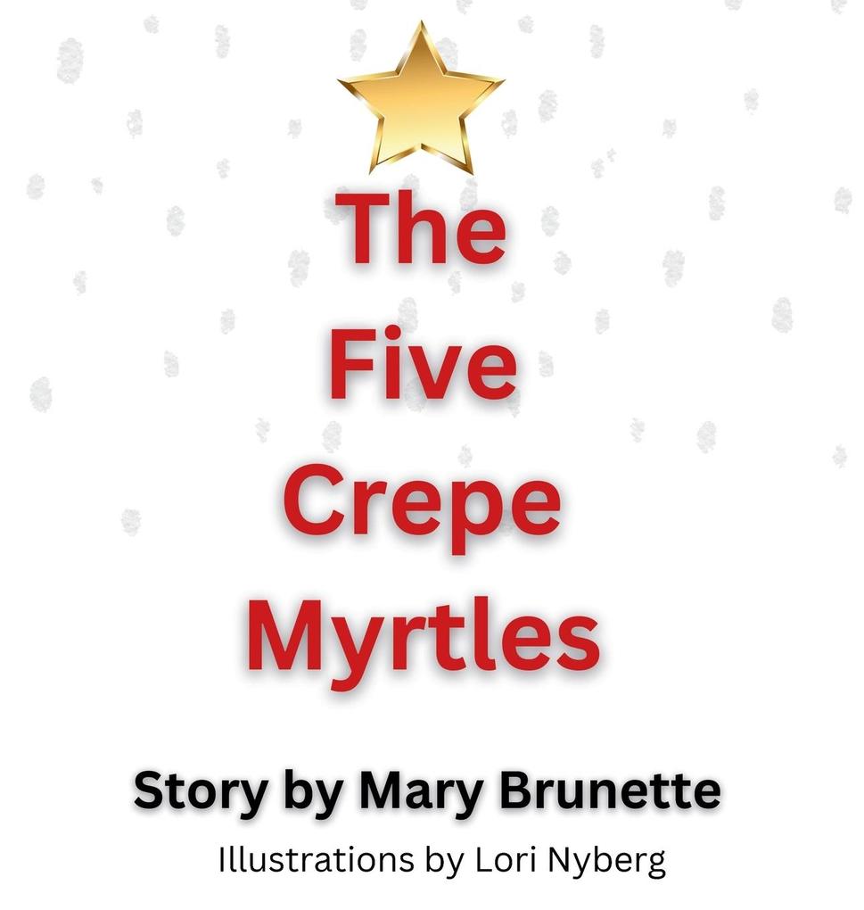 The Five Crepe Myrtles