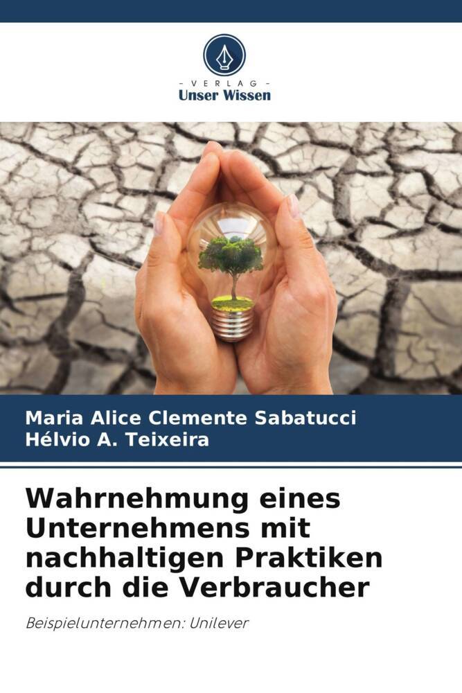 Wahrnehmung eines Unternehmens mit nachhaltigen Praktiken durch die Verbraucher