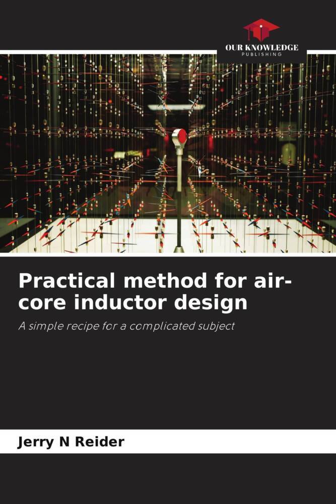 Practical method for air-core inductor 