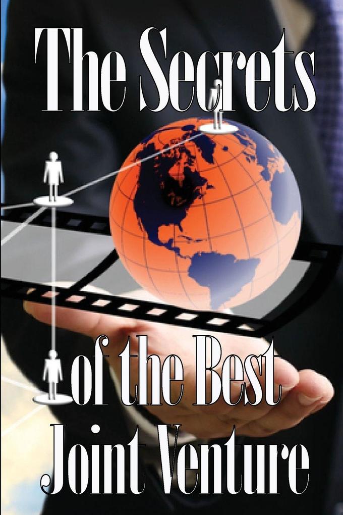 The Secrets of the Best Joint Venture