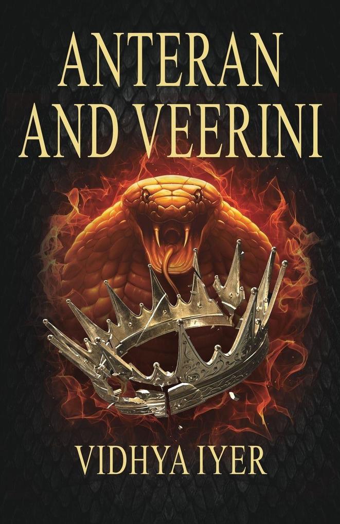 Anteran and Veerini Paperback