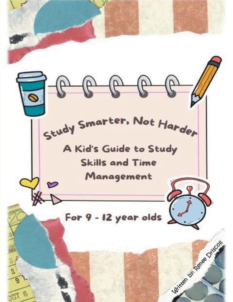 Study Smarter Not Harder