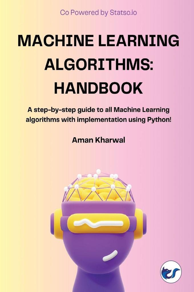 Machine Learning Algorithms