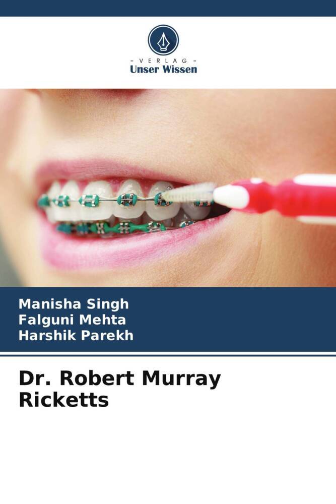 Dr. Robert Murray Ricketts