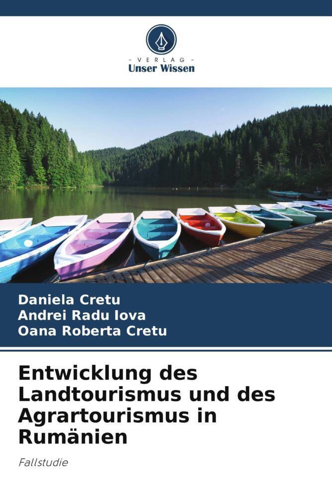 Entwicklung des Landtourismus und des Agrartourismus in Rumänien
